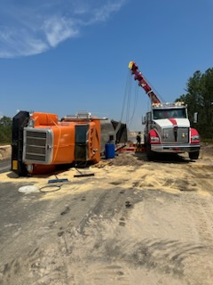 crane shed mover lifting a building